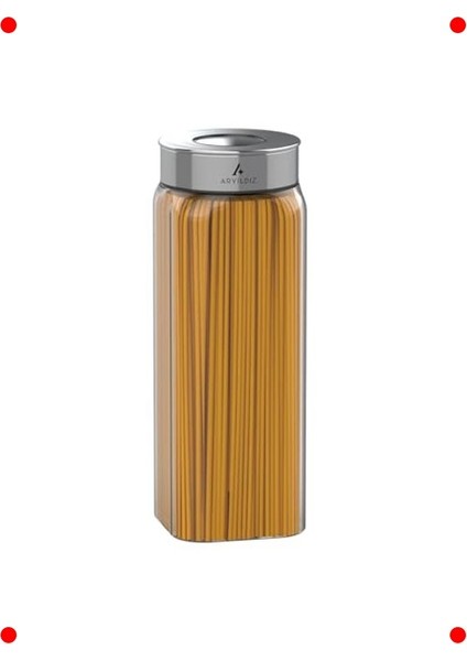 1600 ml Kapasiteli Saklama Kavanozu fiyatları