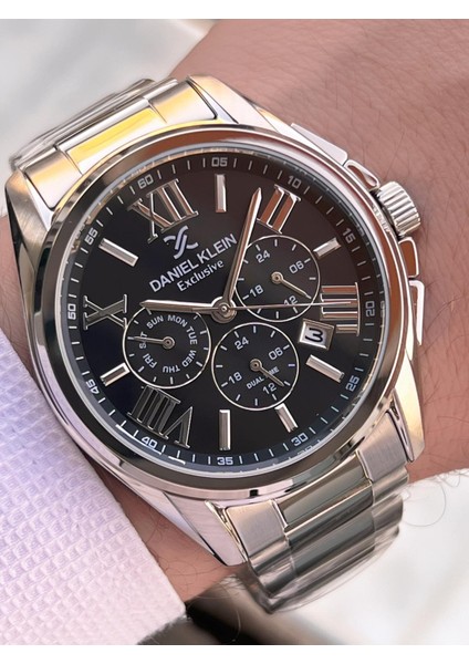 Roma Rakamlı Iç Kadran Fonksiyonları Aktif 2 Yıl Garantili Erkek Kol Saati EDK.14222.1 modelleri