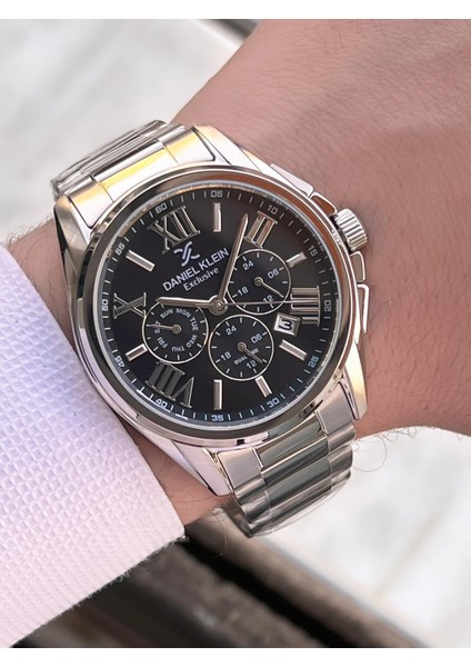 Roma Rakamlı Iç Kadran Fonksiyonları Aktif 2 Yıl Garantili Erkek Kol Saati EDK.14222.1 fırsatları