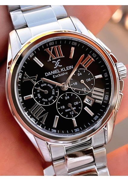 Roma Rakamlı Iç Kadran Fonksiyonları Aktif 2 Yıl Garantili Erkek Kol Saati EDK.14222.1 indirimleri