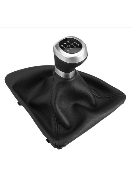 2x 6 Hızlı Manuel Vites Değiştirme Düğmesi Değiştirici Kol Önyükleme Kapağı Için Bmw 1 Serisi E81 E87 E87LCI E88 E82 (Yurt Dışından) modelleri