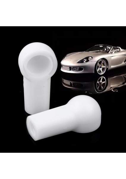 2pcs Araba Üst Push Çubuk Uç Kapak Değiştirme Porsche 986 987 Boxster Cabrio 1997-2012 98656127902 (Yurt Dışından) fiyatları