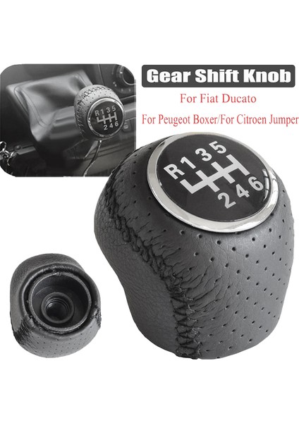 6 Hızlı Manuel Dişli Vites Düğmesi Citroen Jumper Rölesi Fiat Ducato Peugeot Boxer (Yurt Dışından) fiyatları