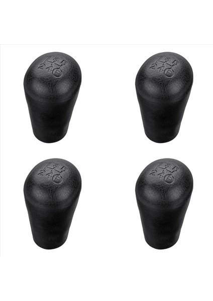 Toyota Için 4x 5 Hızlı Manuel Dişli Vites Değiştirme Düğmesi Değiştirici Kol 1996-2001 4runner 1995-2004 Tacoma (Yurt Dışından)