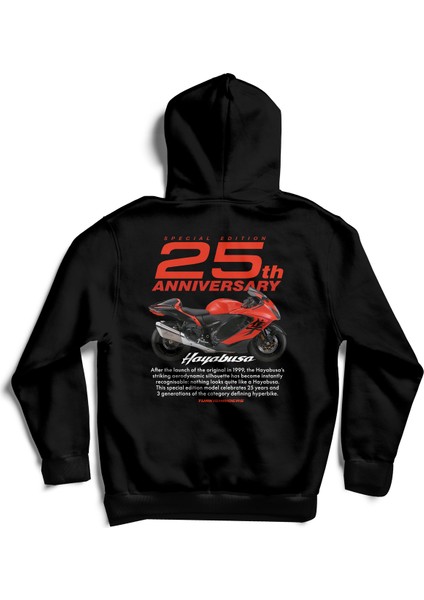 Hayabusa 25TH Anniversary / Hoodie