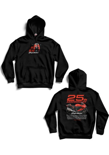 Hayabusa 25TH Anniversary / Hoodie modelleri
