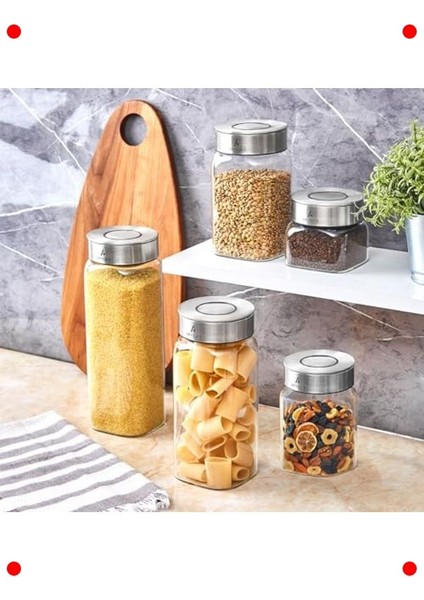 1600 ml Kapasiteli Saklama Kavanozu fırsatları