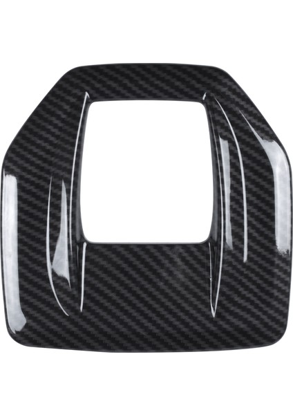 Alfa Için Karbon Fiber Stili Romeo Giulia Stelvio 2017 2018 Abs Iç Merkez Konsol Dişli Vites Paneli Kapak Trim Sticter (Yurt Dışından)