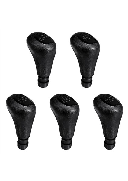 5x 5 Hızlı Manuel Deri Dişli Vites Değiştirme Kenti Kolu Mercedes Benz C Sınıfı W202 Clk Sınıfı W208 E Sınıfı W210 (Yurt Dışından)