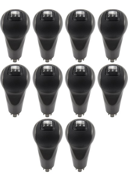 10X 5 Hızlı mt Araba Vardiya Knob Vites Değiştirme Kafası Honda Civic Dx Ex Lx 2006-2011 54102-SNA-A01 (Yurt Dışından)