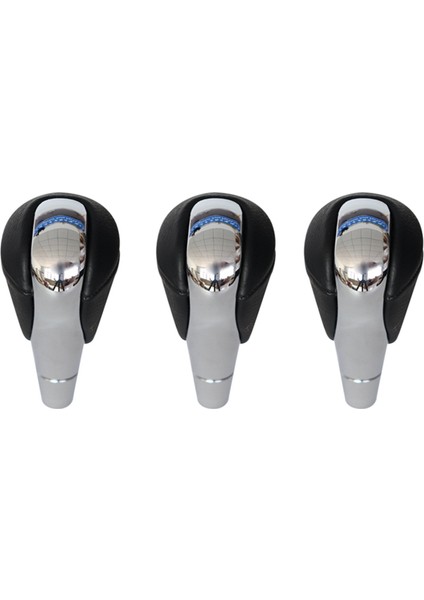 3x Araç Deri Vardiya Toyota Lexus ES330 ES350 GS460 IS250 LX470 LS460 RX350 RX400H (Yurt Dışından)