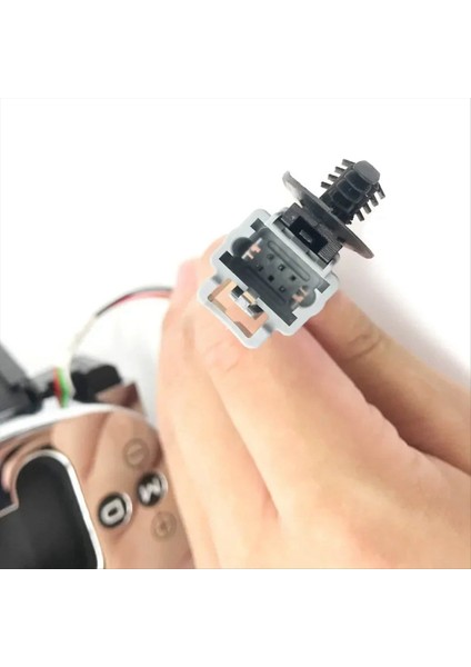 Otomatik Dişli Değiştirme Kontrol Paneli Ekran Düğmesi Kapak 98003827VD 96775827ZE Peugeot 307 308 Cıtroen C3-Xr 14-22 A (Yurt Dışından) modelleri