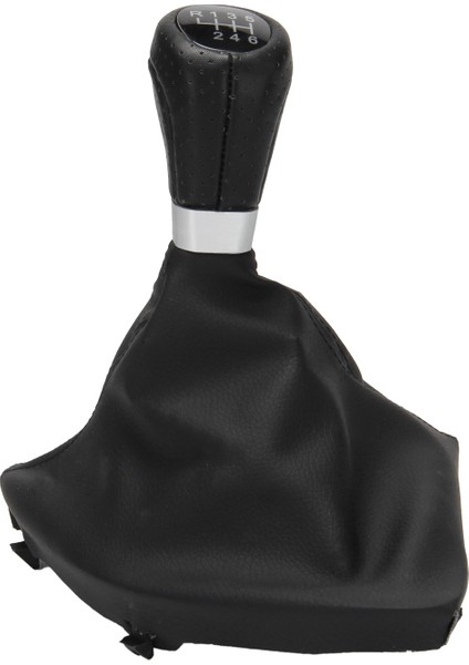 6 Hız Manuel Dişli Vites Knob Gaiter Önyükleme Kapak Değiştiren Kol Tutamağı For-Bmw 1 Serisi E81 E87 Lcı E88 E82 2003-2013 (Yurt Dışından) fiyatları