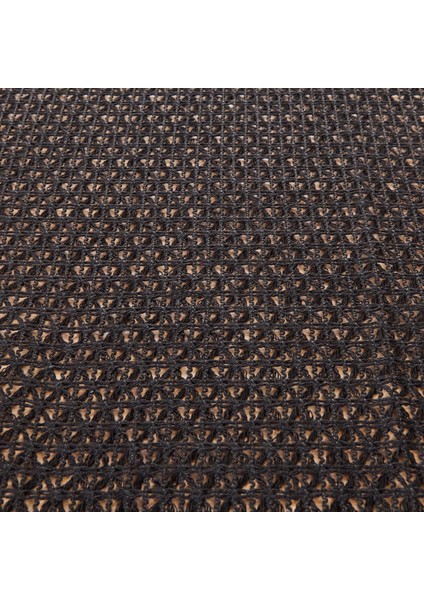 Soft Santa Runner - Siyah - 35X145 cm fiyatları