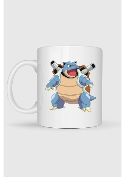 Blastoise Tasarımlı Kupa Bardak fiyatları