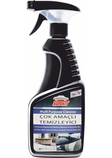 4 Adet Çok Amaçlı Temizleyici 500 ml fiyatları