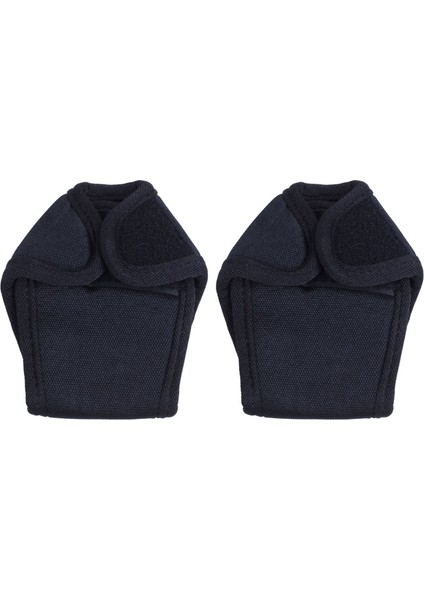 2x Köpük Yastıklı Kamyon Vites Vites Değiştirme Düğmesi Vites Değiştirici Kapak Kol Ped Çantası Siyah (Yurt Dışından)