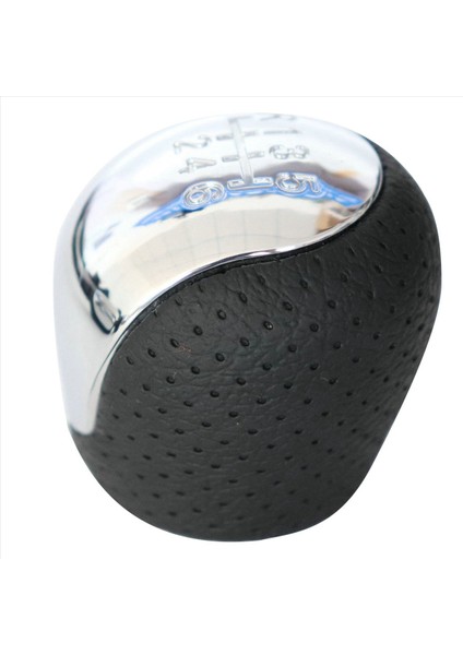 Hyundai Elantra I30 IX35 Tucson Için 5x Sport Deli Dişli Knob Chrome 6 Hız (Yurt Dışından) fiyatları