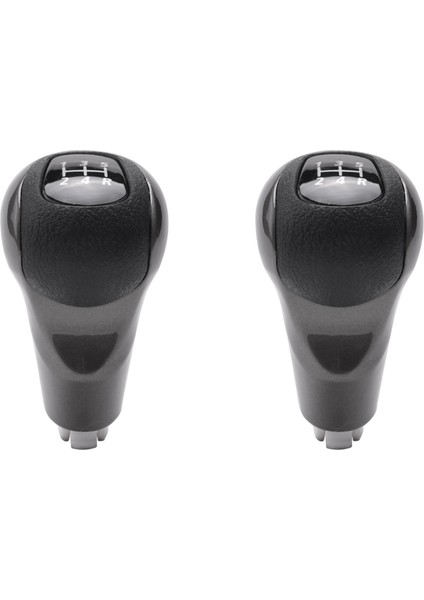 6x 54102-SNA-A81 Honda Civic Için Araç Dişli Vites Knob Manuel Dişli 2006 2007 2008 2009 2010 2011 2011 (Yurt Dışından)