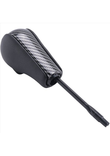 Karbon Fiber Araç Dişli Vardiyası Düğmesi Bmw E36 E38 E39 E46 Z4 Z3 E53 X5 X3 E60 E61 Uzun Kol Değiştirici (Yurt Dışından) indirimleri