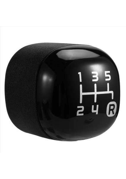 Araba Kılavuzu Şanzıman Fiat Panda X58L 2012 Otomobil Aksesuarları Için 5 Hızlı Dişli Vardiya Knob Kalesi Şanzıman Değiştirici (Yurt Dışından)