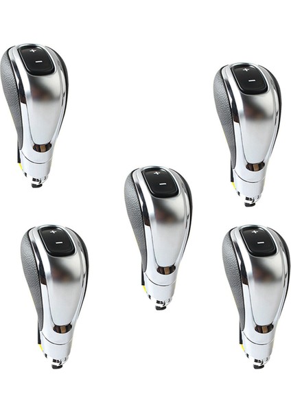 2x Araba Dişli Vites Düğmesi Otomatik Şanzıman Vites Kolu Buick Encore 2013 -2019 Opel Mokka 2277550 95133897 (Yurt Dışından)