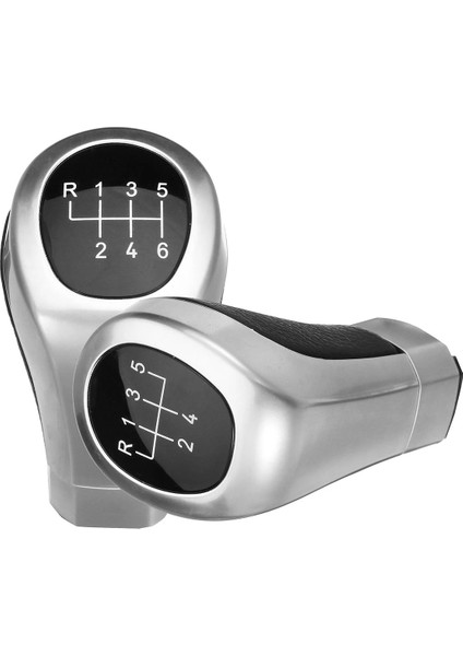 6 Hızlı Dişli Değiştirme Koyu Kol Bmw- 1 3 Serisi E81 E88 E82 E90 E91 E92 E93 Lcı 2006-2011 (Yurt Dışından) modelleri