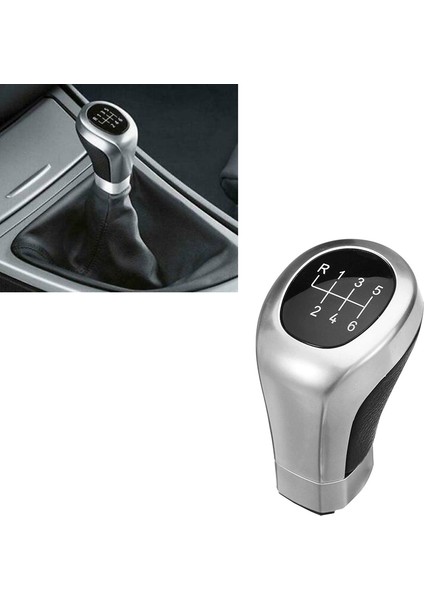 6 Hızlı Dişli Değiştirme Koyu Kol Bmw- 1 3 Serisi E81 E88 E82 E90 E91 E92 E93 Lcı 2006-2011 (Yurt Dışından) fırsatları