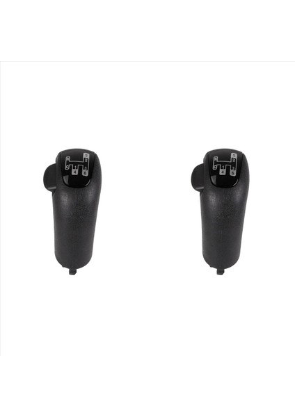 2x Manuel 6 Speed+R+C Dişli Vites Değiştirme Dişli Dişli Scania P G R T Serisi Kamyon 1727377 /1919065 /1438702 (Yurt Dışından)