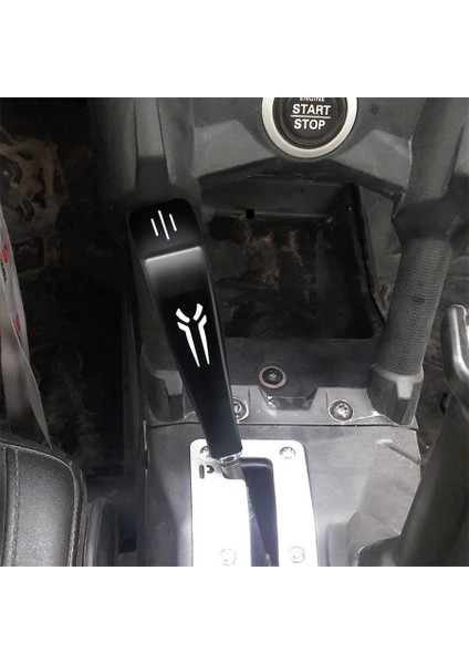 X3 Utv Dişli Seçici Vardiya Knob Kavrama Alüminyum Can-Am Maverick X3 / X3 Max All Modeller 2017-2021 715004866 (Yurt Dışından) indirimleri