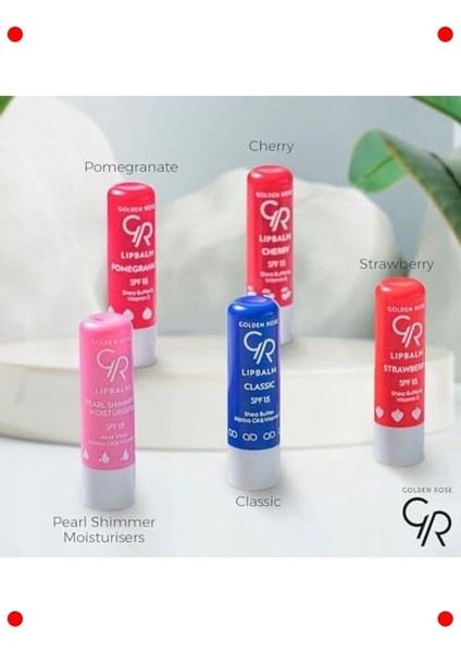 Spf 15 Kiraz Özlü Nemlendirici Dudak Balmı fiyatları