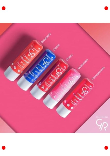 Spf 15 Kiraz Özlü Nemlendirici Dudak Balmı fırsatları