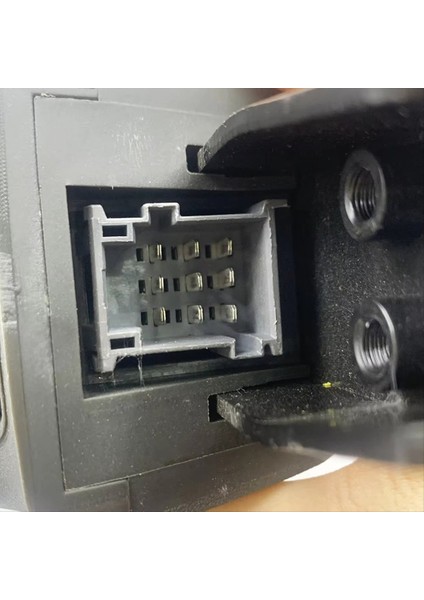 9432601509 Şanzıman Dişli Vardiyası Düğmesi Mercedes Benz Actros Mp2 Mp3 Lhd Dişli Vardiya Kolu Kontrol Ünitesi (Yurt Dışından) fırsatları