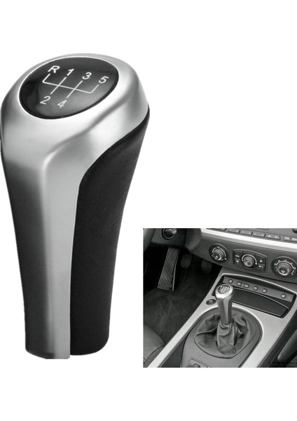 For-Bmw X5 Z3 E30 E32 E36 E46 E39 E34 Car mt Kılavuzu 5 Vites Vites Değiştirme Topçusu Çubuk Top Kol Kafası (Yurt Dışından) fiyatları