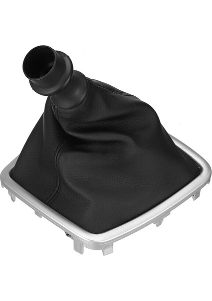 Renault/laguna Mk3 2007-2015 Için Araba Manuel Dişli Vites Değiştirme Kabı Çizme Önyükleme Kapağı Kapak Vites Değiştirici Kol Çubuk Önyükleme Gaiter (Yurt Dışından) modelleri