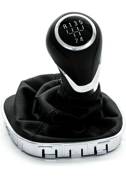Opel Gm Shifter Boot Knob Adam Corsa D 5 Hız (Yurt Dışından)