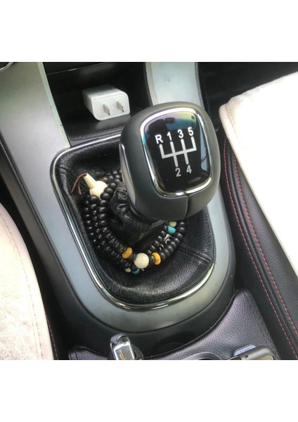 Chevrolet Cruze Için 6 Hızlı Manuel Dişli Vites Düğmesi Değiştirici Kafası 2011-2012 (Yurt Dışından) modelleri