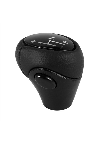 Otomatik Parçalar Deri Otomatik Dişli Vites Knob Kolu Mercedes Benz Smart Fortwo Roadster 450 451 Brabus Fortwo (Yurt Dışından) fırsatları