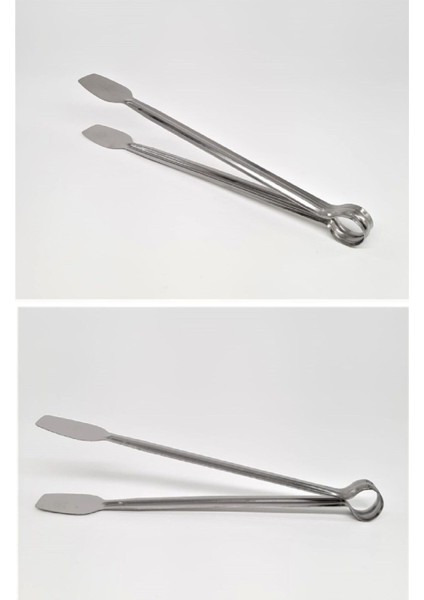 Paslanmaz Mutfak Maşası - 27 cm Mangal Barbekü Maşası modelleri