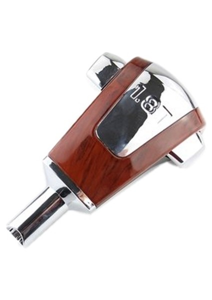 Araba Kiraz Ahşap ve Krom Otomatik Dişli Vites Değiştirme Kilitli Hentbol Passat B5 1 8t 1999-2004 3BD713139 (Yurt Dışından)