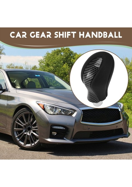 Nissan Infiniti Q50 14-18 Vites Vardiyası Hentbol 34910-4GA0B Için Şanzıman Dişli Vites Knob Assy 34910-4GA0A 349104GA0A (Yurt Dışından) fırsatları