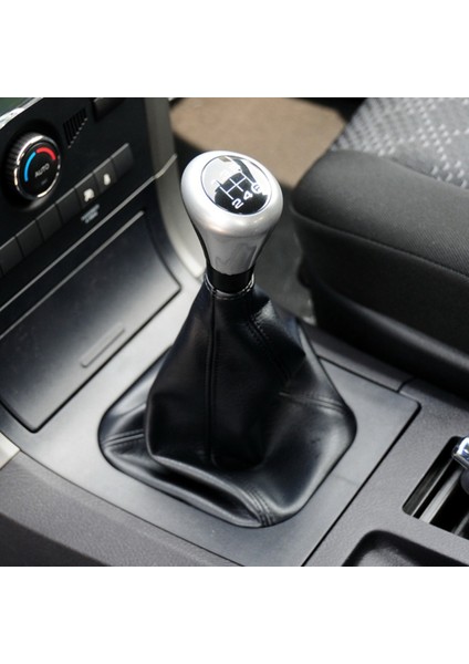 Büyük Duvar Için Siyah Haval Hover H5 Araç Kılavuzu 5 Vites Vites Değiştirme Koyu Kafa Kafası Vites Vardiya Kolu Trim Toz Kapağı (Yurt Dışından) modelleri