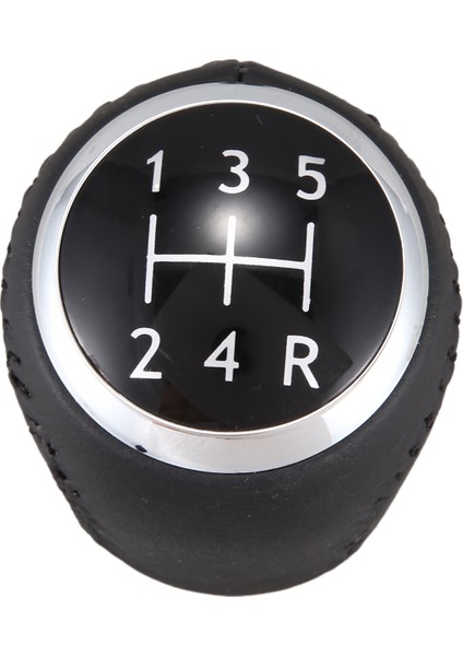 Büyük Duvar Için Siyah Haval Hover H5 Araç Kılavuzu 5 Vites Vites Değiştirme Koyu Kafa Kafası Vites Vites Değiştirme Kolu Toz Kapağı (Yurt Dışından) modelleri