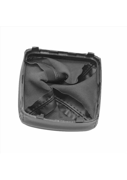 2x 6 Hızlı Deri Vites Düğmesi Vites Kolu Kolu Gaitor Önyükleme Kapağı Ford Mondeo Mk4 (2007-2014) (Yurt Dışından)