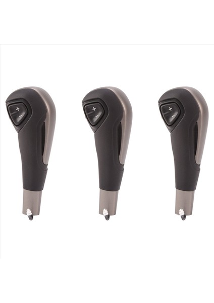 3x Araç Dişli Vites Knob Otomatik Şanzıman Değiştirici Kol Başı -Chevrolet Aveo Chuangku 42539376 95179700 (Yurt Dışından)