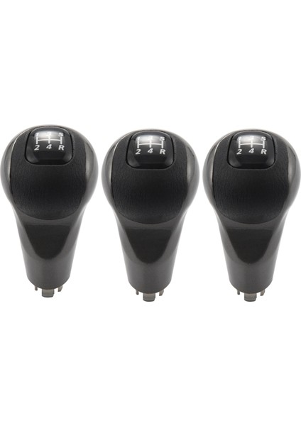 3x 5 Hızlı mt Araba Vardiya Knob Vites Değiştirme Kafası Honda Civic Dx Ex Lx 2006-2011 54102-SNA-A01 (Yurt Dışından)