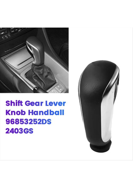 Peugeot Citroen C5 Şanzıman Değiştiren Kontrol Hentbol (Yurt Dışından) indirimleri