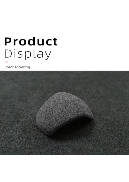 2x Araç Dişli Vites Düğmesi Trim Kapak Çıkarma Dişli Hentbol Kapağı Audi Q3 F3 Rsq3 Sportsback 2019-2021 Gri (Yurt Dışından) fırsatları