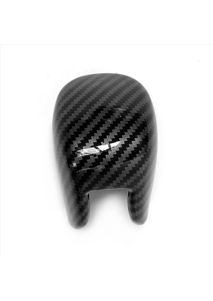 4x Karbon Fiber Abs Dişli Vites Düğmesi Kapak Trim Honda Civic Için Uyum 11TH 2022 -2023 Accord 2018-2022 Için (Yurt Dışından) fırsatları