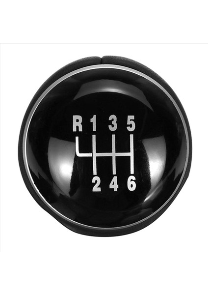 5x Dişli Vites Knob Manuel Dişli Vites Sopa Kafa Tutma Seviyesi Evrensel 6 Volkswagen Jetta Golf (Yurt Dışından) modelleri